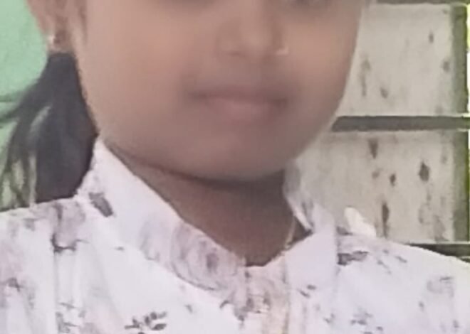 जिद्द, परिश्रम आणि गुणवत्तेचा सन्मान! , जिल्हा परिषद प्राथमिक शाळा तांदळीच्या माजी विद्यार्थिनी भाग्यश्री तिरमलेची शिष्यवृत्ती परीक्षेत घवघवीत यश