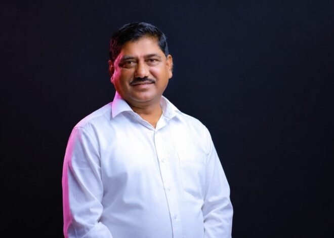 शिवसेना शिक्षक सेनेत राजेंद्र पाटील यांना मोठी जबाबदारी; अमळनेर तालुकाप्रमुखपदी नियुक्ती