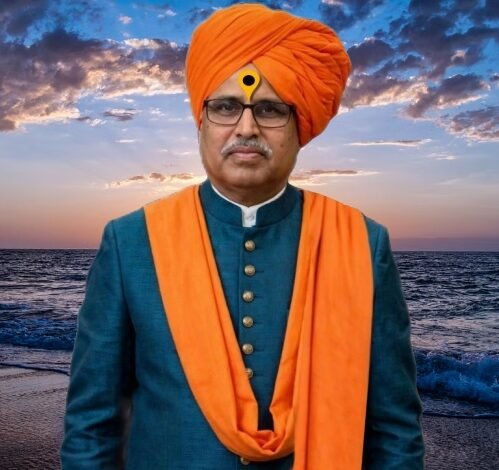 संतदास उपाख्य “ह.भ.प.श्री.पुरुषोत्तम महाराषज हिंगणकर यांना, राज्यस्तरीय संत तुकाराम महाराज साहित्य गौरव पुरस्कार २०२६”