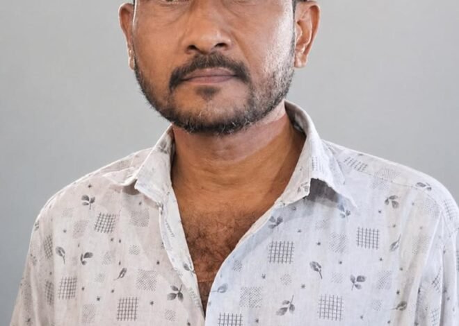 निधनाने चौधरी कुटुंबावर शोककळा  , श्री. नितीन साहेबराव चौधरी यांचे दुःखद निधन; आज दुपारी अंत्ययात्रा
