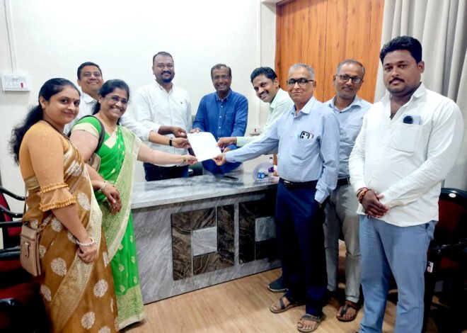 मोबाईलला दोन तास ‘नो एंट्री’!  ,अमळनेरच्या विद्यार्थ्यांसाठी ‘दोन तास मोबाईलपासून मुक्ती’चा अभिनव उपक्रम , सायंकाळी ७ ते ९ अभ्यास, वाचनासाठी राखीव; नगर परिषद व PTAच्या संयुक्त उपक्रमाचा मानस