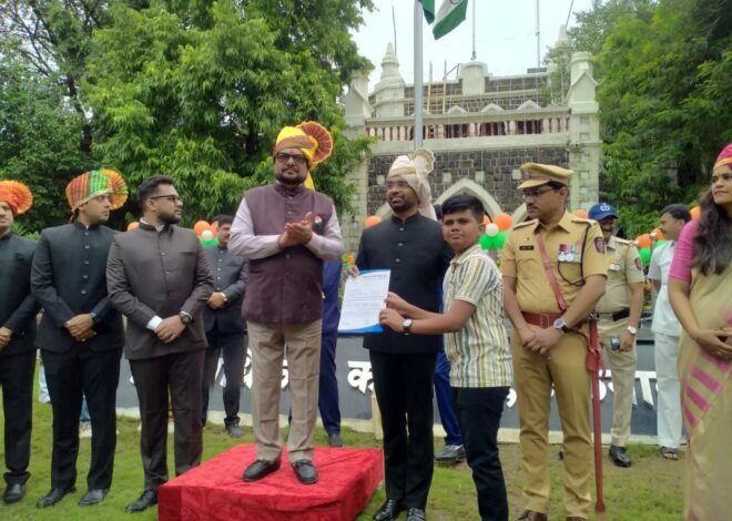 जिल्ह्यात प्रथम, राज्यात दहावा!,  साने गुरुजी नूतन माध्यमिक विद्यालयाचा मयूर पाटील शिष्यवृत्ती परीक्षेत चमकला