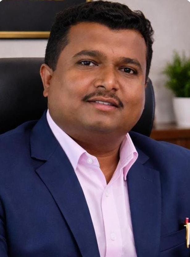 डॉ. समाधान मैराळे यांची राज्य पत्रकार संघाच्या खान्देश विभागीय अध्यक्षपदी निवड*  *जळगाव, धुळे व नंदुरबारमधील पत्रकार संघटन बळकट करण्यावर भर*