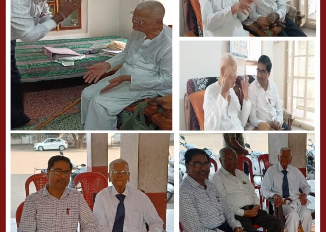 कपड्याइतकंच चारित्र्यालाही जपणारे,* *शिस्तप्रीय प्राचार्य डॉ. ए. जी. सराफ :*