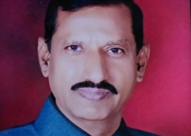 कै. चंद्रकांत पुंडलिक जगदाळे सरांचे दुःखद निधन  उत्कृष्ट संघटक, शिक्षकांसाठी झटणारे आणि विविध सामाजिक-शैक्षणिक कार्यात सक्रिय व्यक्तिमत्त्व काळाच्या पडद्याआड