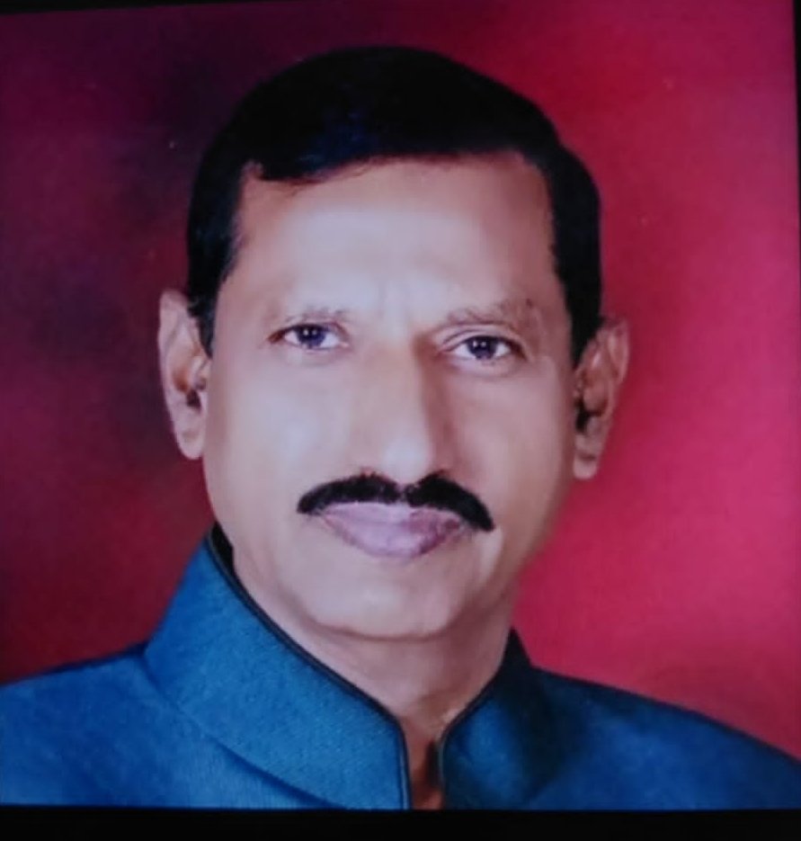 कै. चंद्रकांत पुंडलिक जगदाळे सरांचे दुःखद निधन  उत्कृष्ट संघटक, शिक्षकांसाठी झटणारे आणि विविध सामाजिक-शैक्षणिक कार्यात सक्रिय व्यक्तिमत्त्व काळाच्या पडद्याआड