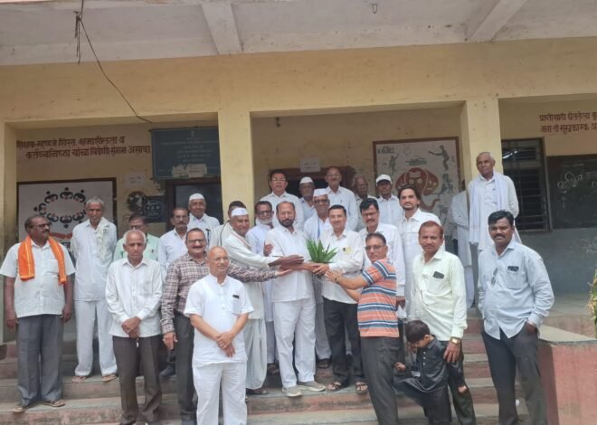 खरगे यांच्या कथित अपमानाचा अमळनेर काँग्रेसकडून निषेध , संघटन बळकटीकरणासह आगामी जि.प.-पं.स. निवडणुकांच्या तयारीवर मंथन