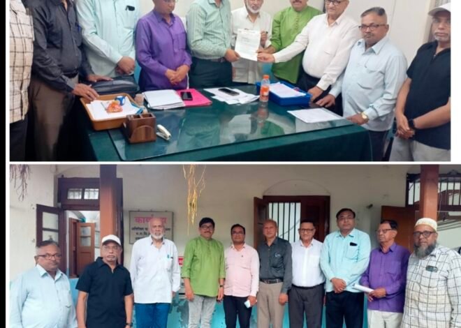 स्मार्ट मीटर’चा करंट; दुप्पट-तिप्पट वीज बिलांविरोधात ग्राहक पंचायतचा एल्गार!  महावितरणला निवेदन; ग्राहकांच्या संमतीशिवाय मीटर बदलू नयेत, पारदर्शकतेची जोरदार मागणी