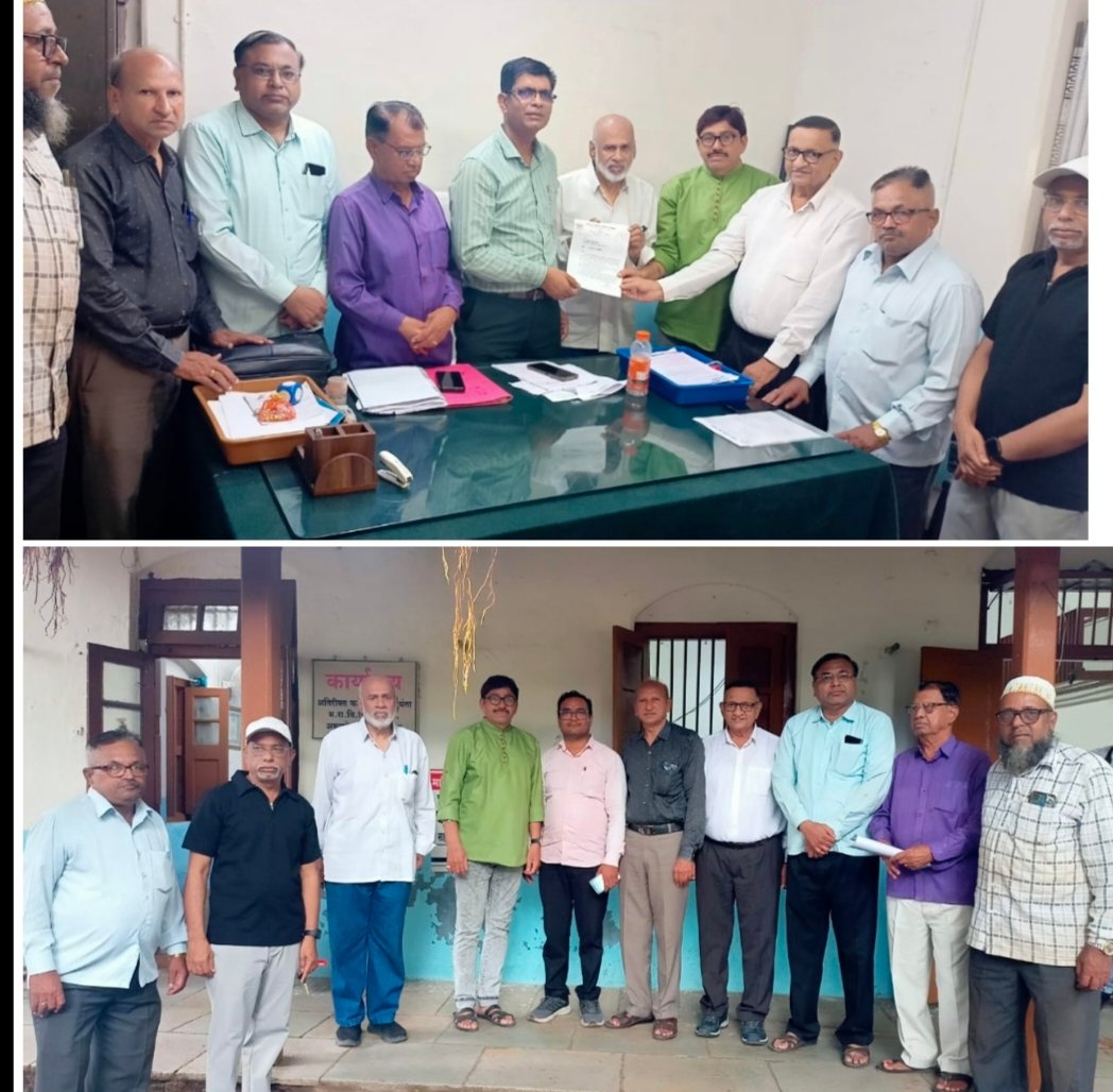 स्मार्ट मीटर’चा करंट; दुप्पट-तिप्पट वीज बिलांविरोधात ग्राहक पंचायतचा एल्गार!  महावितरणला निवेदन; ग्राहकांच्या संमतीशिवाय मीटर बदलू नयेत, पारदर्शकतेची जोरदार मागणी