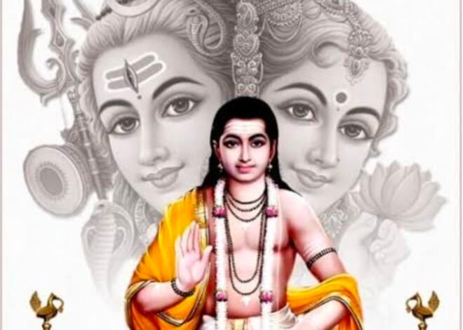वस्त्रकलेचे आद्य निर्माते भगवान श्री जिव्हेश्वर  साळी समाजाचे आराध्यदैवत; मानवाची लज्जा झाकण्यासाठी वस्त्रकलेची निर्मिती करणाऱ्या आद्य पुरुषाचा जन्मोत्सव