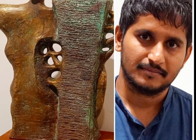 चीनमधील आंतरराष्ट्रीय शिल्पकला प्रदर्शनात डॉ. नरेंद्र बोरलेपवार आणि प्रदीप जोगदंड करणार भारताचे प्रतिनिधित्व