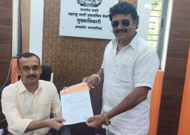 निवेदनाची तात्काळ दखल; प्रभाग १७ मधील रस्ते-गटारी दुरुस्तीला सुरुवात!