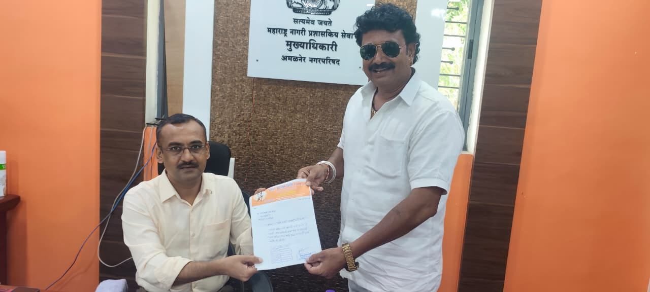 निवेदनाची तात्काळ दखल; प्रभाग १७ मधील रस्ते-गटारी दुरुस्तीला सुरुवात!