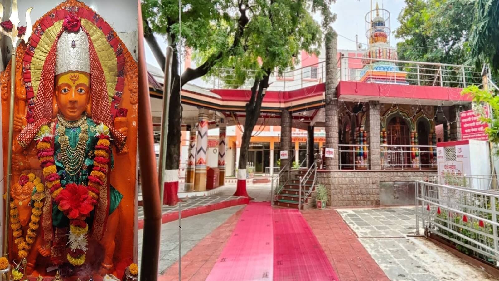 श्री मंगळग्रह मंदिरात आजपासून भव्य महारुद्र पूजा श्रावण समाप्ती व संकल्पपूर्तीनिमित्त तीन दिवसीय विशेष धार्मिक सोहळा